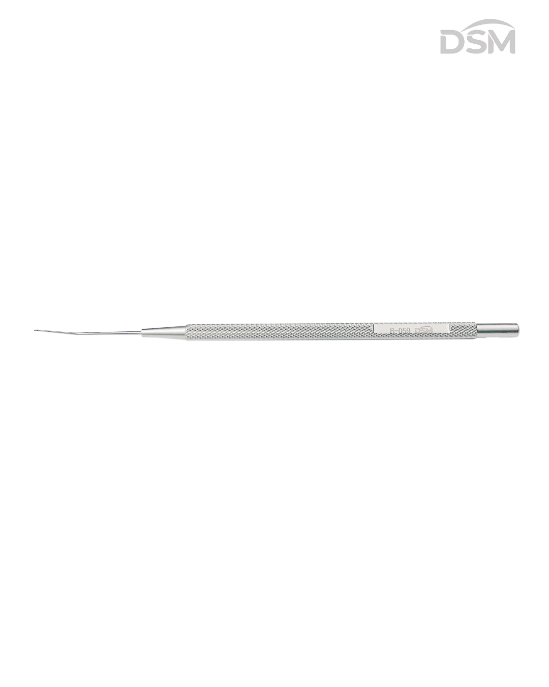 B-059                Claw Phaco Chopper     Chopper de Faco Tipo Garra      Box of 3-Caja de 3