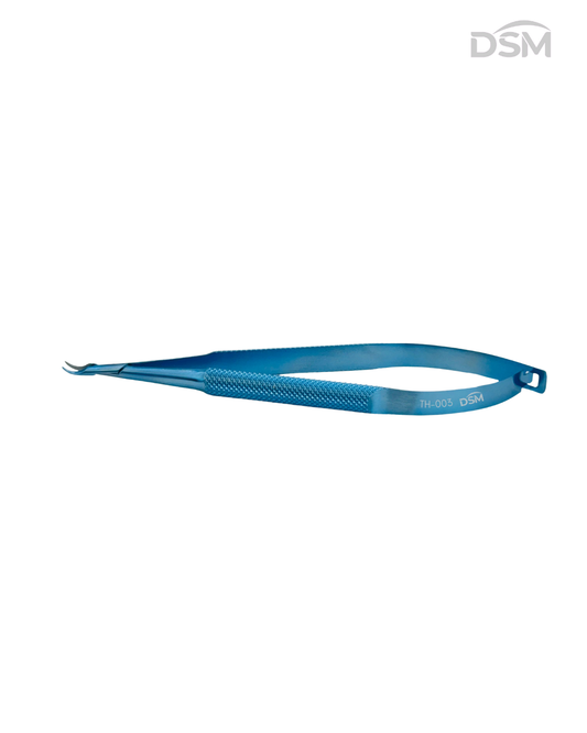 TH-003  110mm|06mm                Needle Holder (without lock)                                     Porta Agujas (Sin seguro)