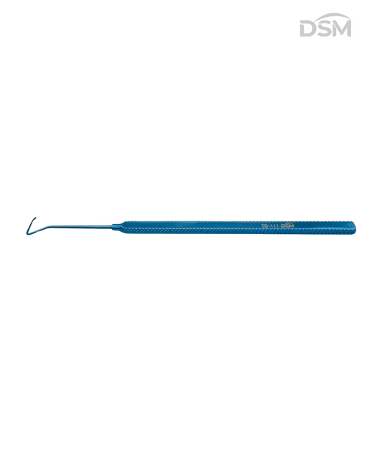 TB-111 10mm                               Helveston Muscle hook              Gancho muscular Helveston
