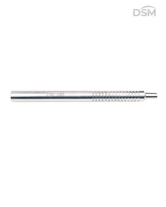 C-001 35mm Corneal Marker Marcador Corneal 35 mm Box of 3-Caja de 3