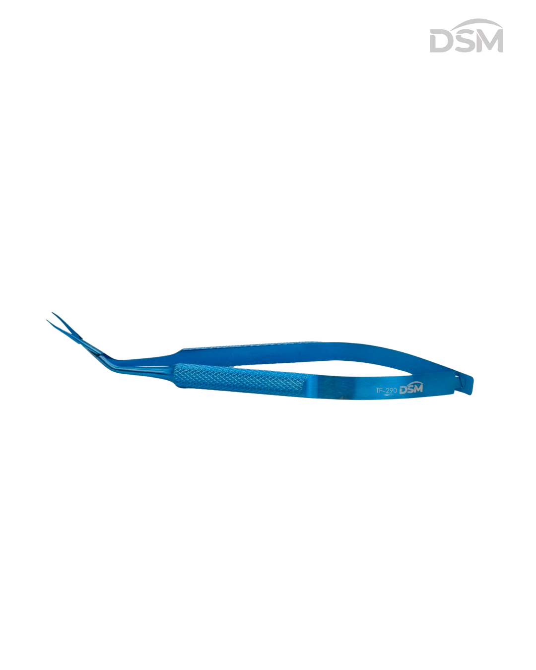 TF-290 108mm                   Lens Implantation Forceps Pinzas para implantación  de lentes