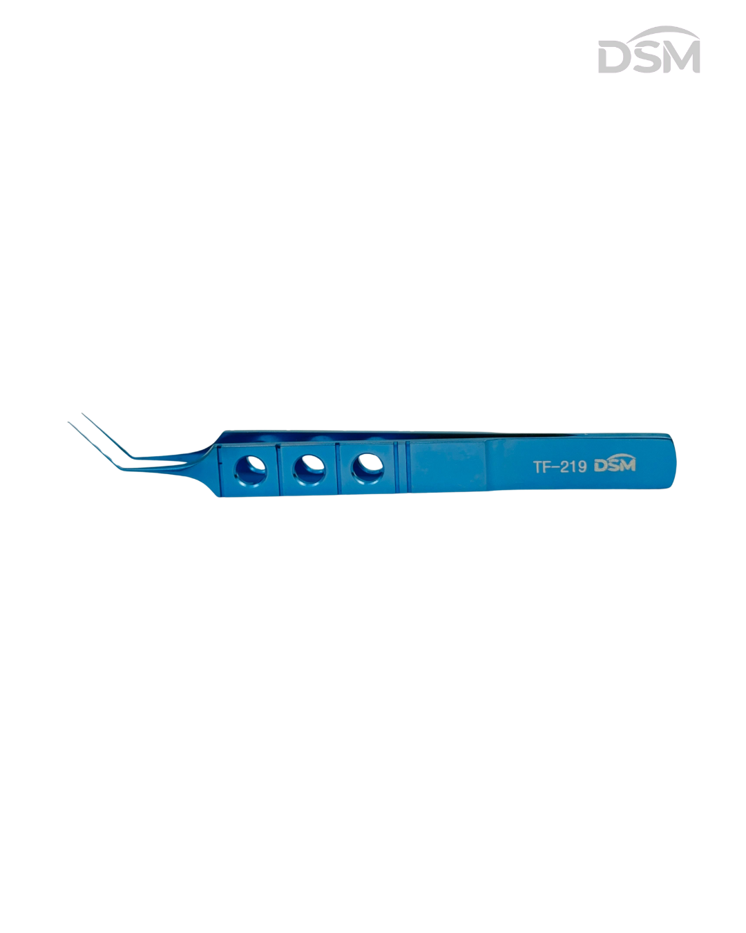 TF-219 105 mm                   Capsulorhexis  Forceps  Pinzas de capsulorrexis