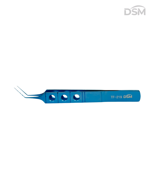 TF-219 105 mm                   Capsulorhexis  Forceps  Pinzas de capsulorrexis