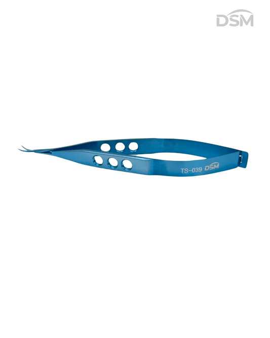 TS-039 11mm|105mm          Iris Scissors    Tijeras de iris