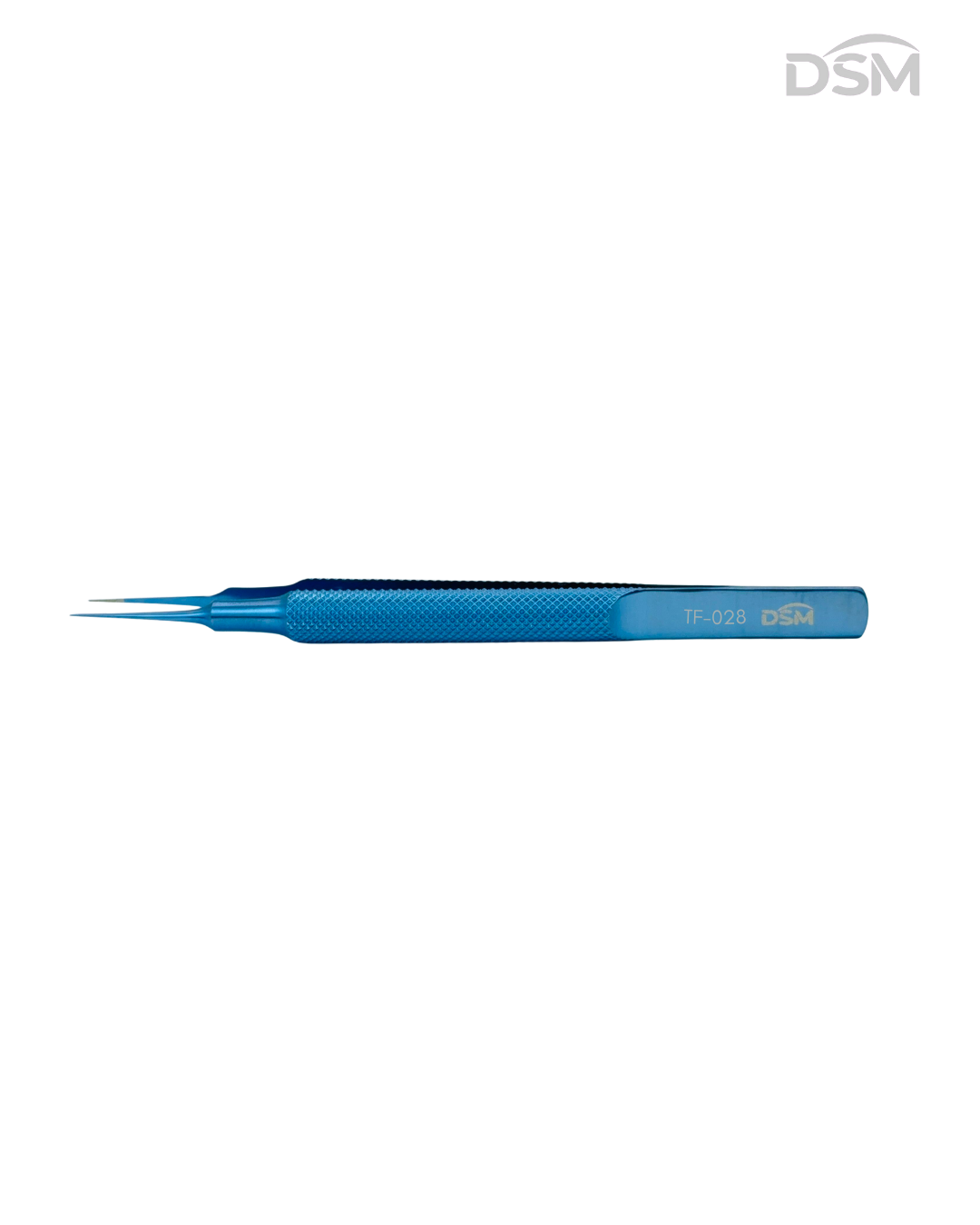 TF-028  0.12mm| 105mm   Toothed Forcep Pinzas dentada
