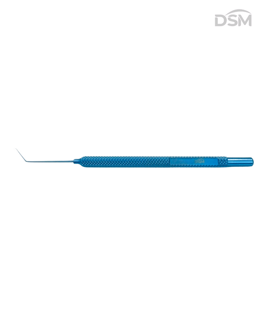 TB-206 0.5mm                                  Kuglen Iris Hook              Gancho de iris Kuglen