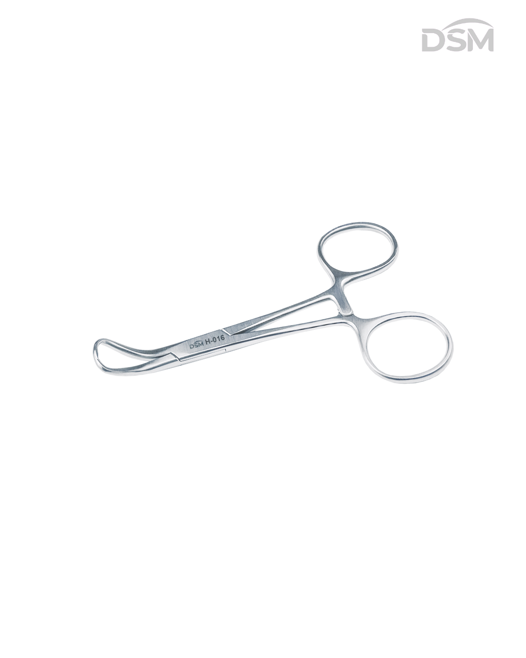 H-016      115 mm            Towel Clamps       Sujetador de Toallas    Box of 4-Caja de 4