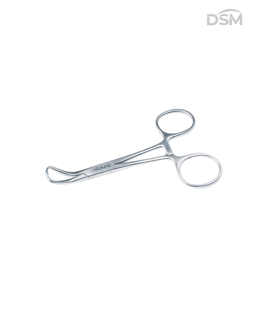 H-016      115 mm            Towel Clamps       Sujetador de Toallas    Box of 4-Caja de 4