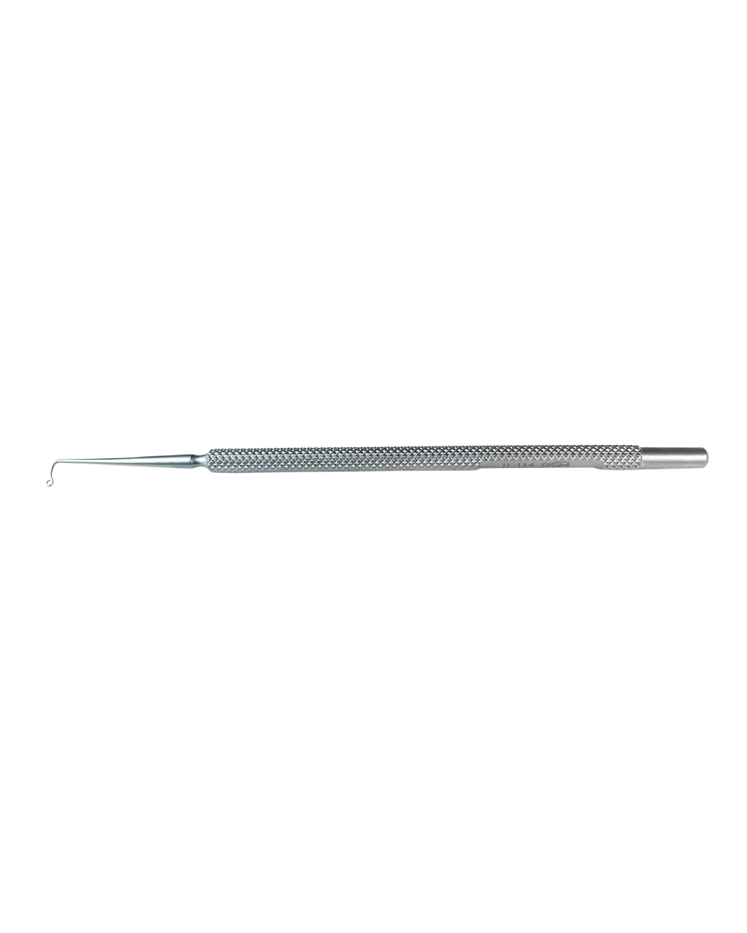 B-114   1.5mm        Retinal Detachement Hook       Gancho para Desprendimiento de Retina      Box of 3-Caja de 3