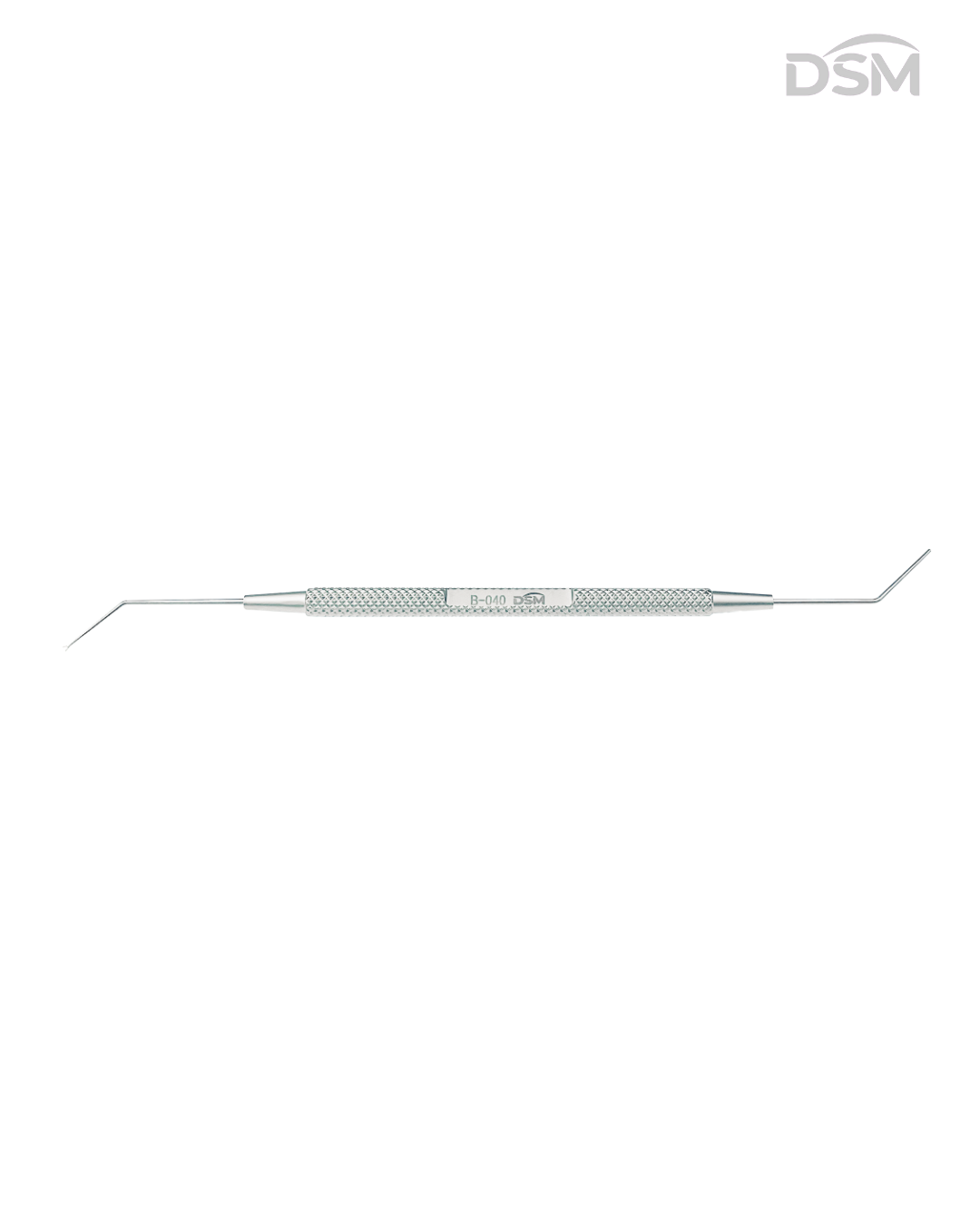 B-040              Double ended Lens Manipulator     Manipulador de Lentes con Doble Punta         Box of 3-Caja de 3
