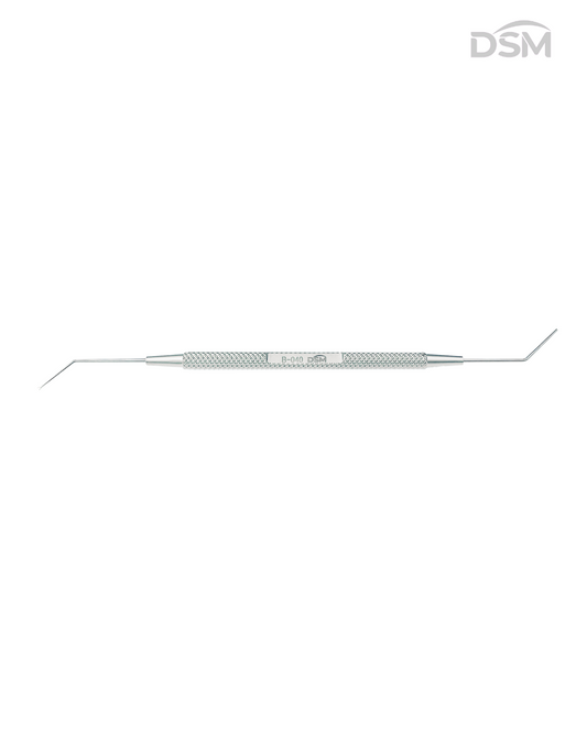 B-040              Double ended Lens Manipulator     Manipulador de Lentes con Doble Punta         Box of 3-Caja de 3