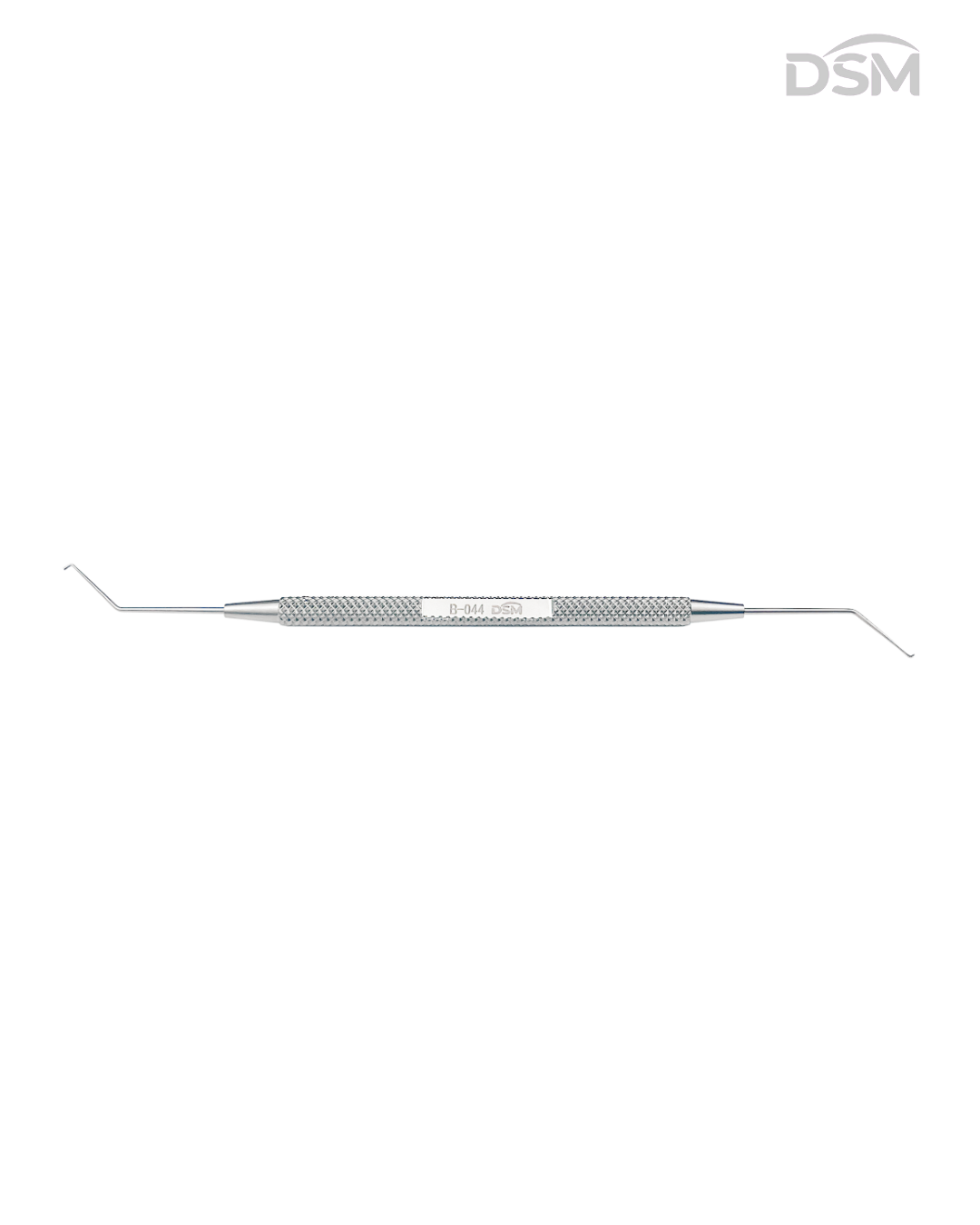 B-044              Double ended Chopper and Manipulator   Chopper y Manipulador con Doble Punta        Box of 3-Caja de 3