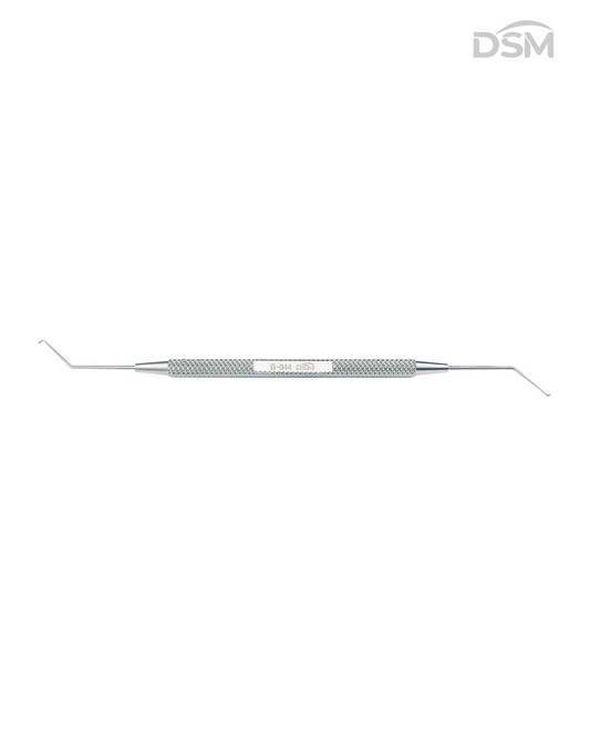 B-044              Double ended Chopper and Manipulator   Chopper y Manipulador con Doble Punta        Box of 3-Caja de 3