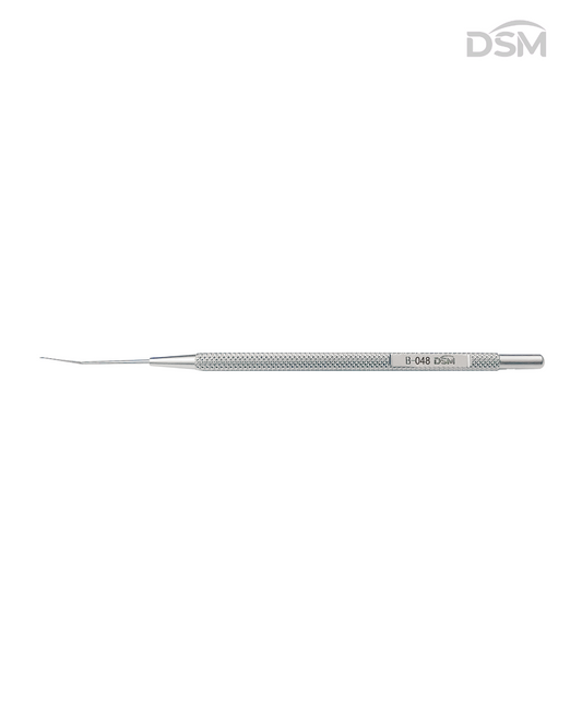 B-048   1.2mm             Phaco Chopper       Chopper de Faco        Box of 3-Caja de 3