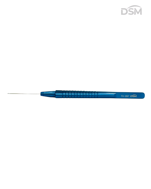 TV-097                                                  End gripping forceps                                Pinza de agarre final