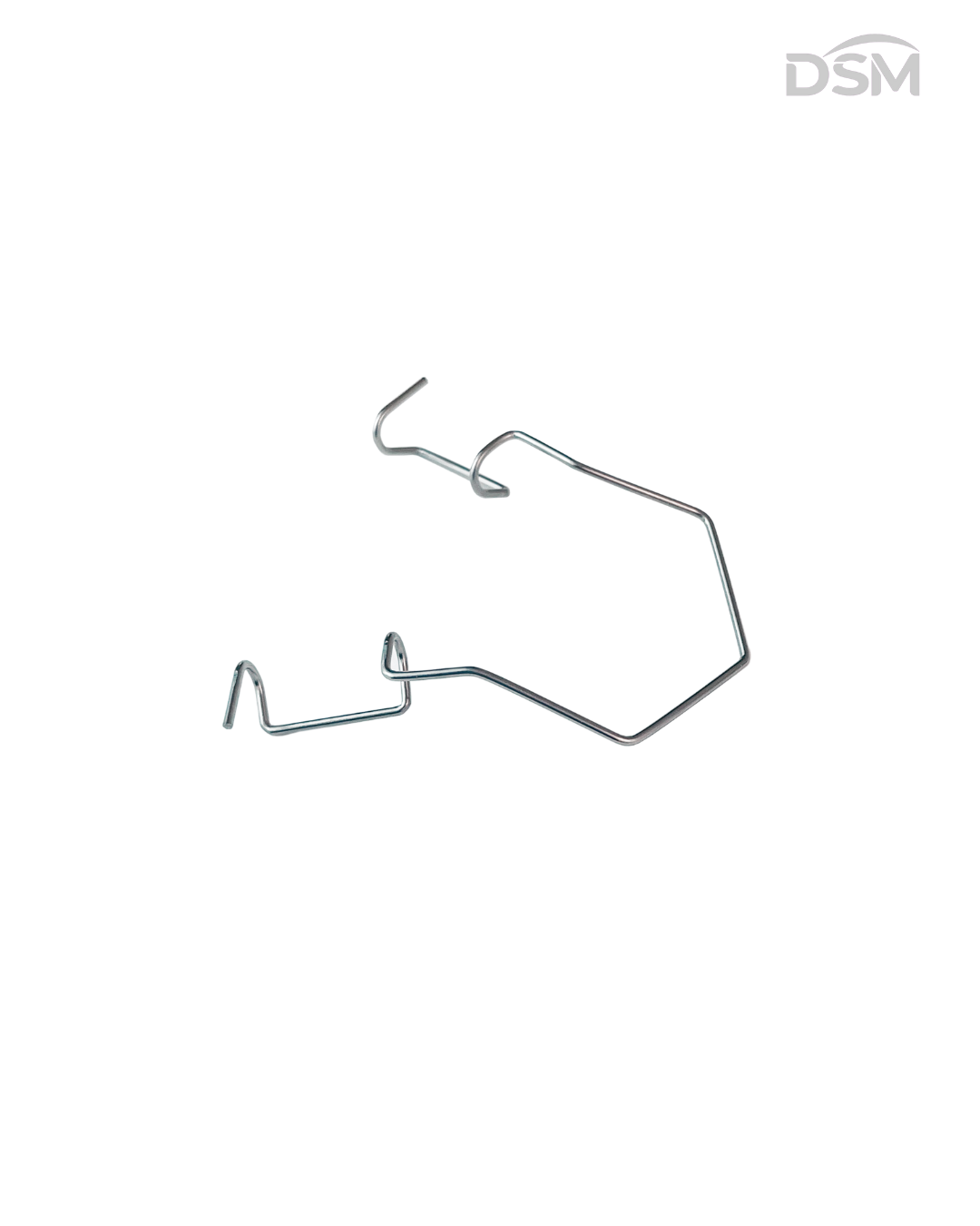 E-004   15.5mm | 48mm       Kratz Barraquer Wire Speculum              Blefarostato Barraquer    Box of 5-Caja de 5