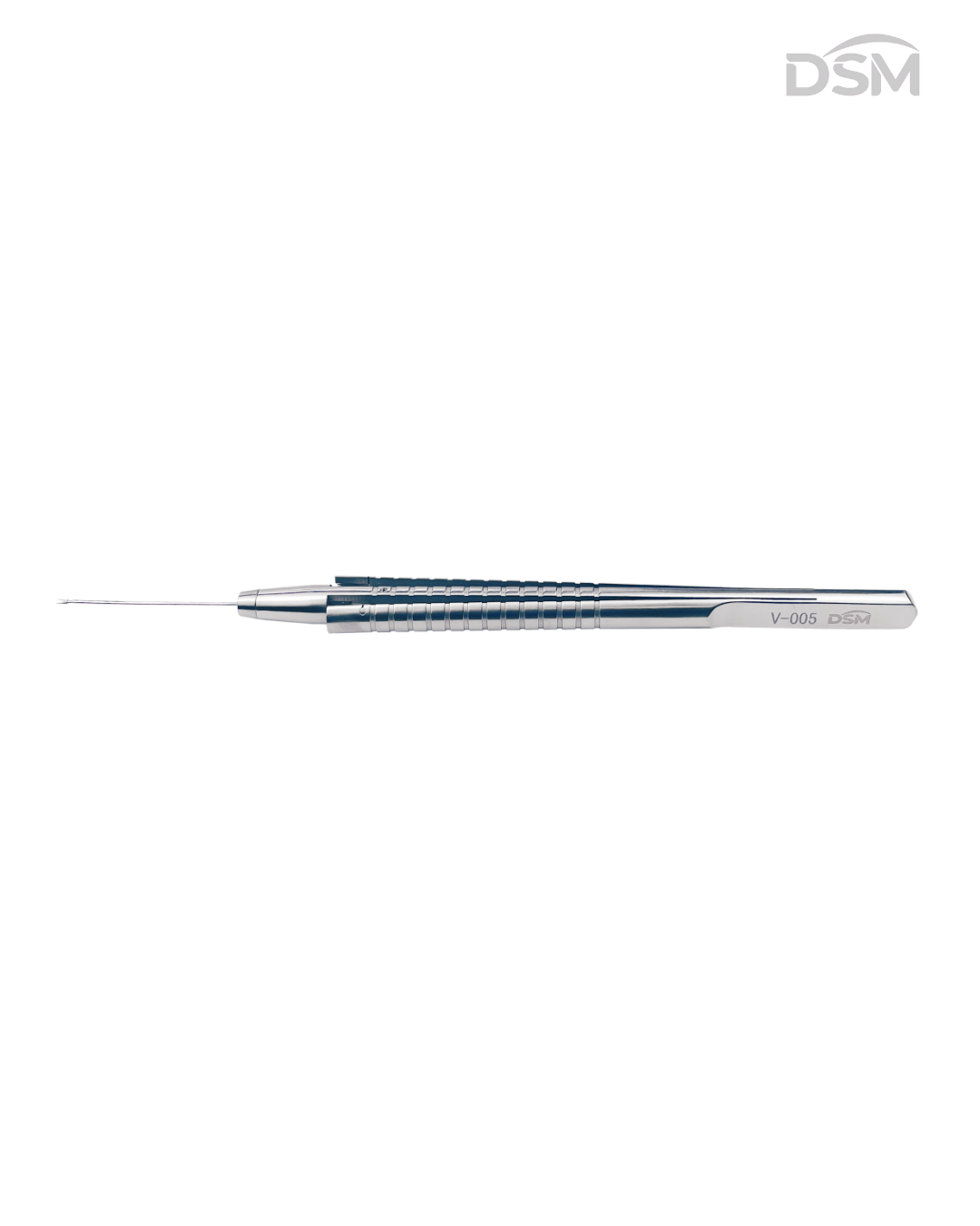 V-006 25G ScissorsVitreoretinal Scissors Tijeras Vitreoretinales Rectas