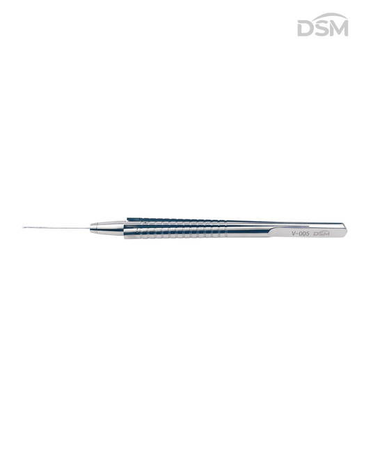 V-006 25G ScissorsVitreoretinal Scissors Tijeras Vitreoretinales Rectas