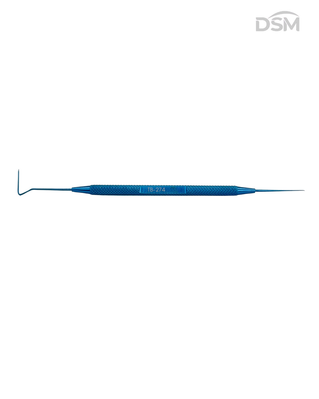 TB-274                               Femto Flap Lifter & Retreatment Spatula              Espátula para retratamiento y elevador de colgajos Femto