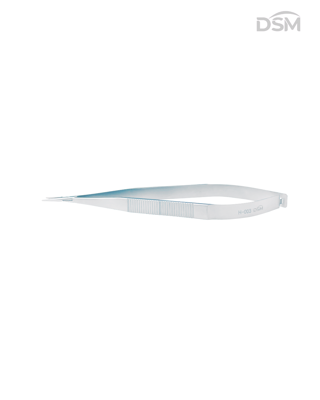 H-003    140mm|10mm            Needle Holder       Porta Agujas    Box of 3-Caja de 3