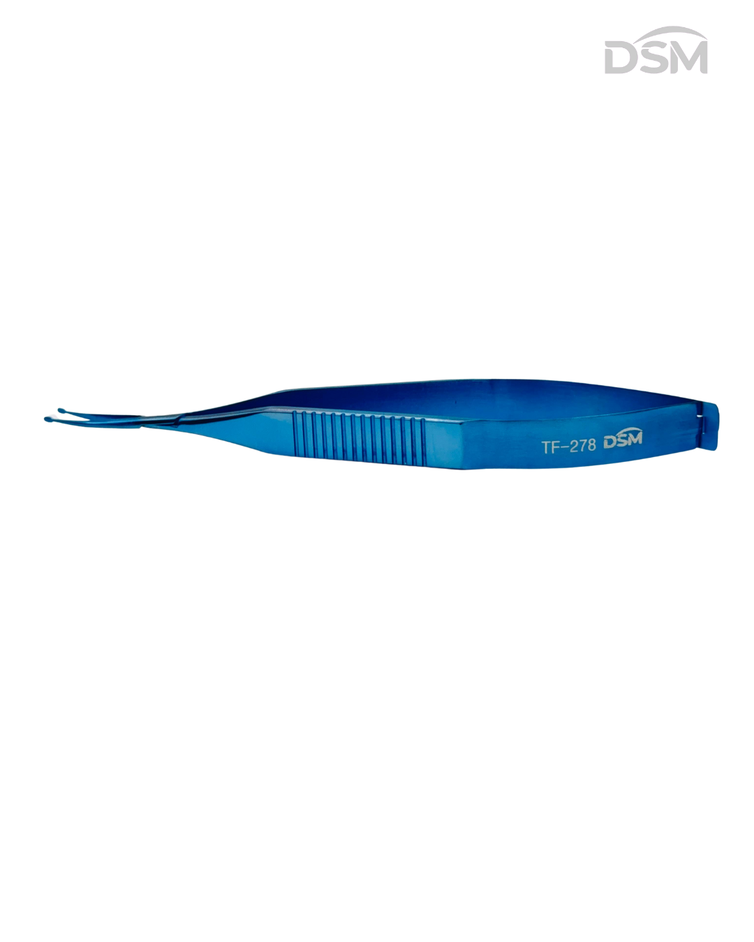 TF-278 120 mm                  Lens Forceps Pinzas para lentes