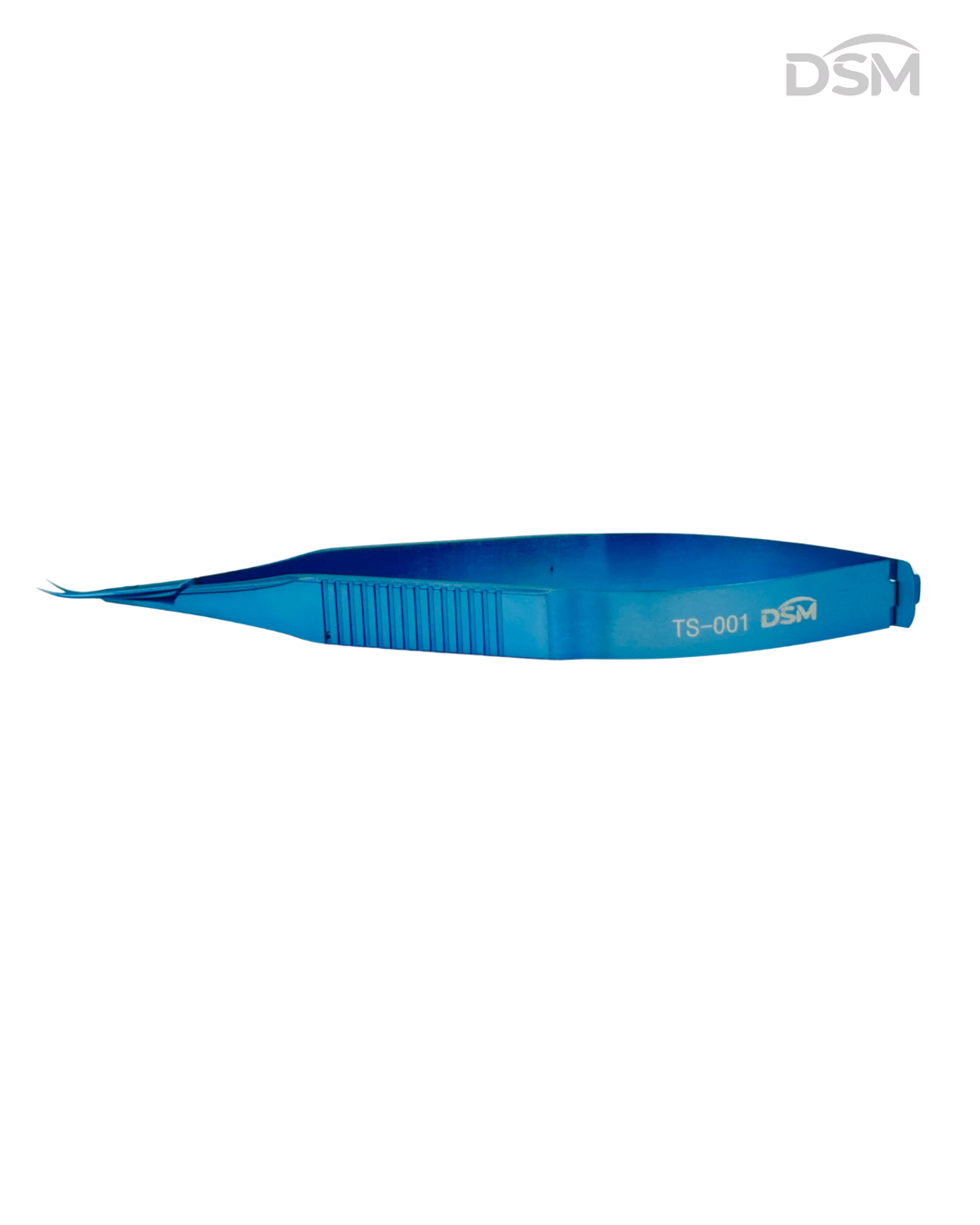 TS-001  11mm|105mm                Castroviejo Scissors                Tijeras Castroviejo