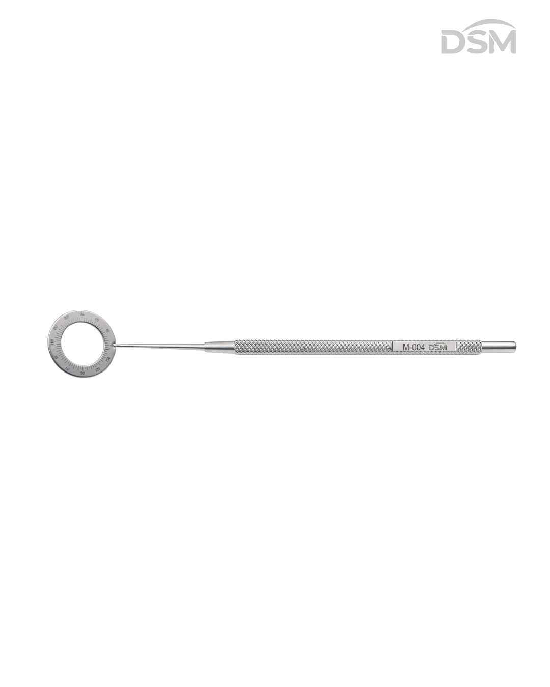 M-004 Méndez Degree Gauge Anillo de Méndez Box of 3-Caja de 3