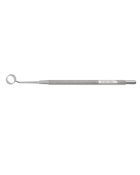 B-107   9,0 mm        Lasek Alcohol Well       Pozo de alcohol Lasek      Box of 3-Caja de 3