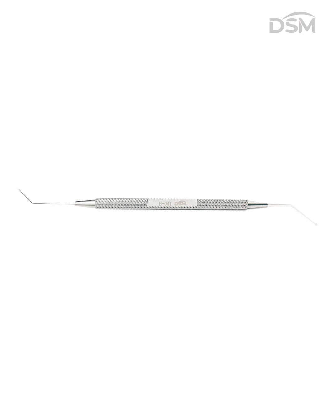 B-041              Double ended Lens Manipulator    Manipulador de Lentes con Doble Punta         Box of 3-Caja de 3