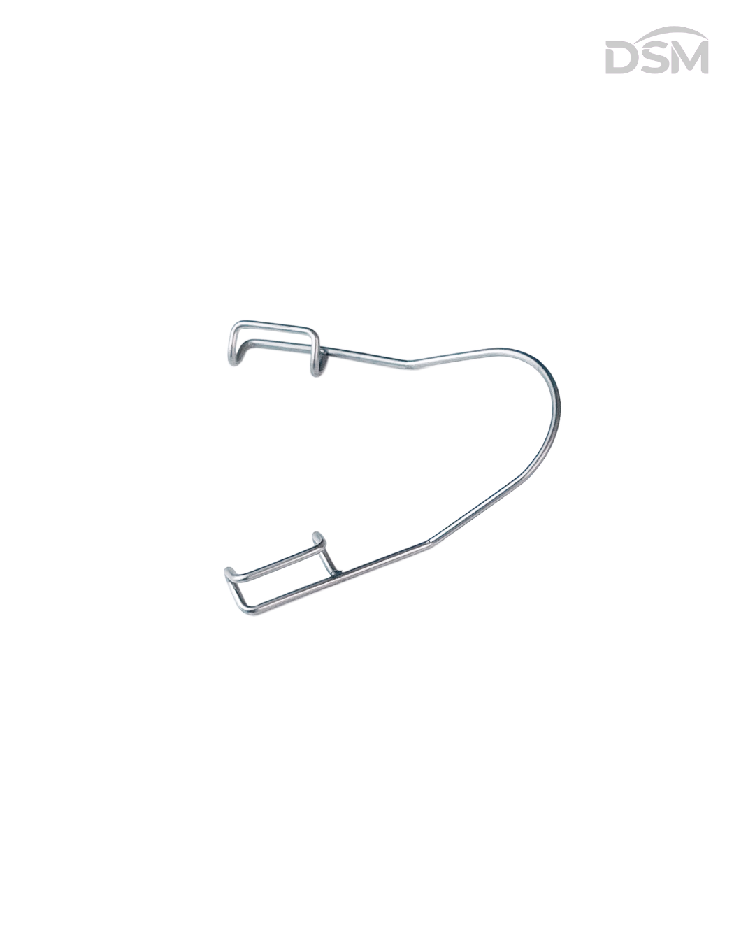 E-020   9mm | 29mm       Wire Speculum            Blefarostato de Alambre Box of 5-Caja de 5