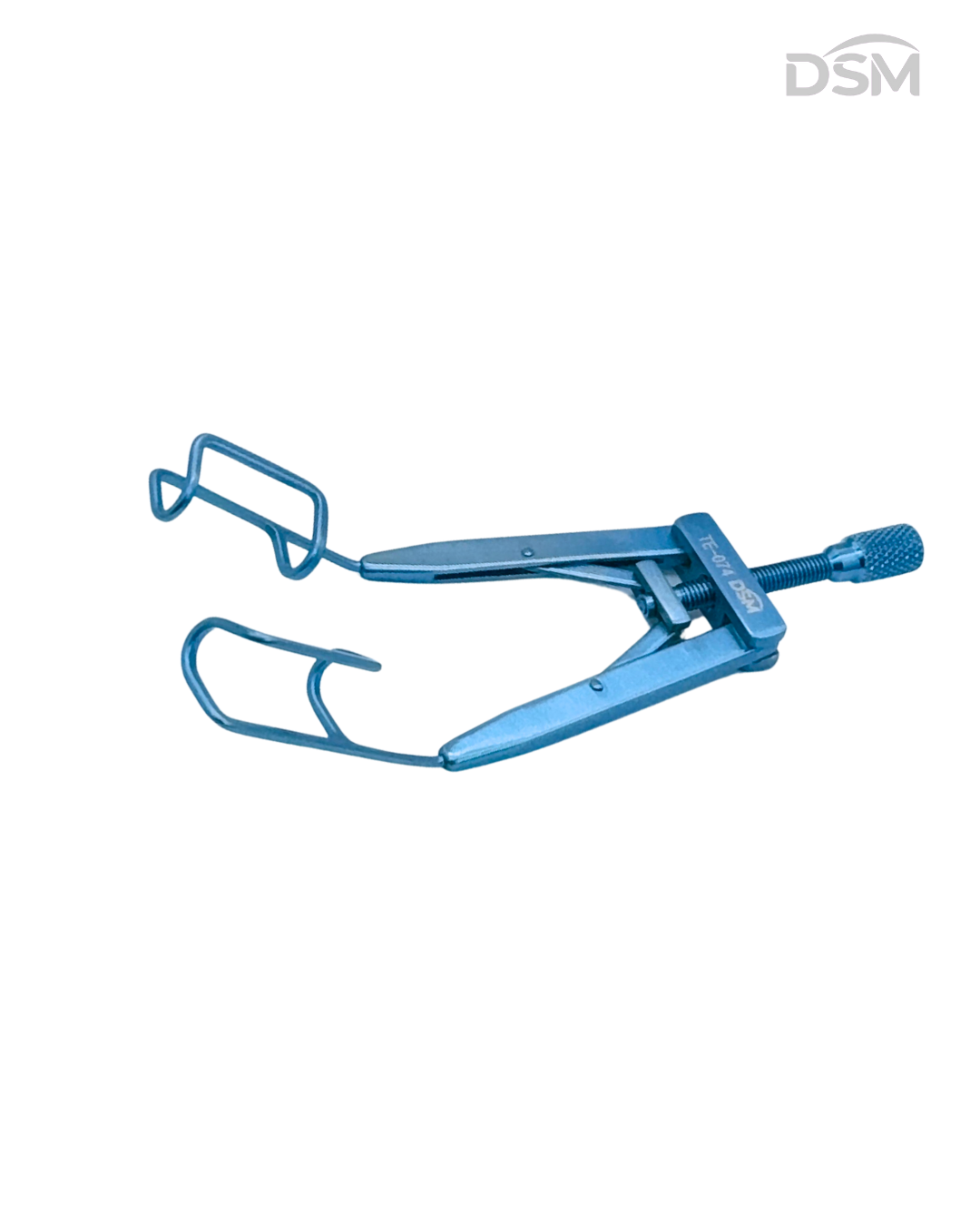 TE-074  13.5mm|65mm                 Adjustable Speculum                            Espéculo ajustable