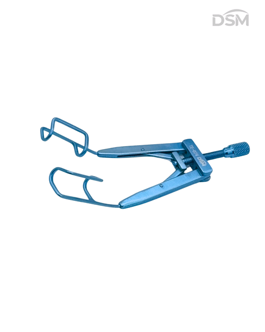 TE-074  13.5mm|65mm                 Adjustable Speculum                            Espéculo ajustable