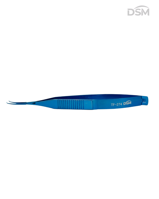 TF-274 120mm                   Lens Forceps Pinzas para lentes
