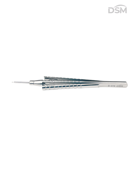 B-076    1.00mm         Trabeculectomy Punch        Punch de Trabeculectomía      Box of 3-Caja de 3