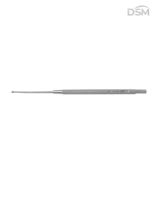 B-079             Scleral Depressor        Depresor Escleral      Box of 3-Caja de 3