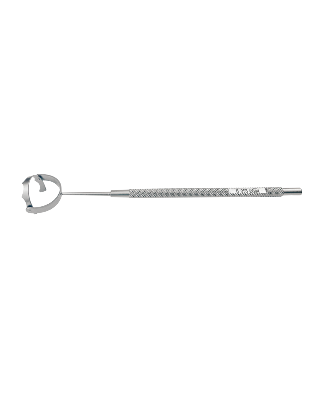 B-100   12mm | 9mm        Fine Thornton Fixation Ring       Anillo de Fijación Thornton Fino      Box of 3-Caja de 3