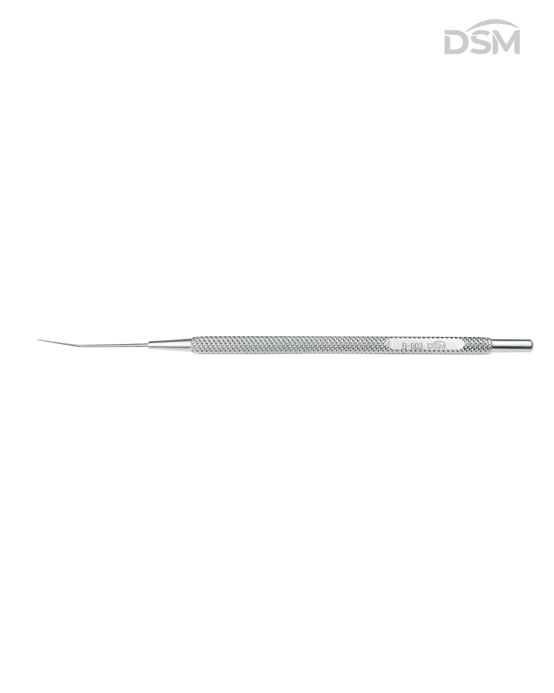 B-003       Kuglen Iris Hook         Gancho Kuglen para Iris       Box of 4-Caja de 4