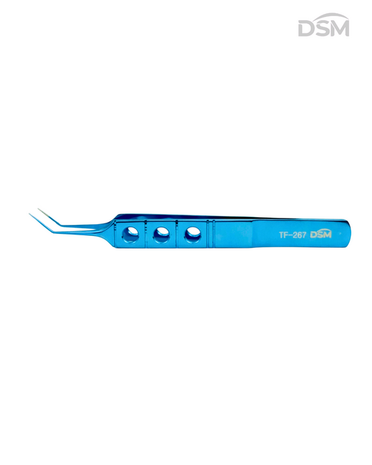 TF-267 105 mm                  Mcpherson Tying Forceps Pinzas de atado McPherson