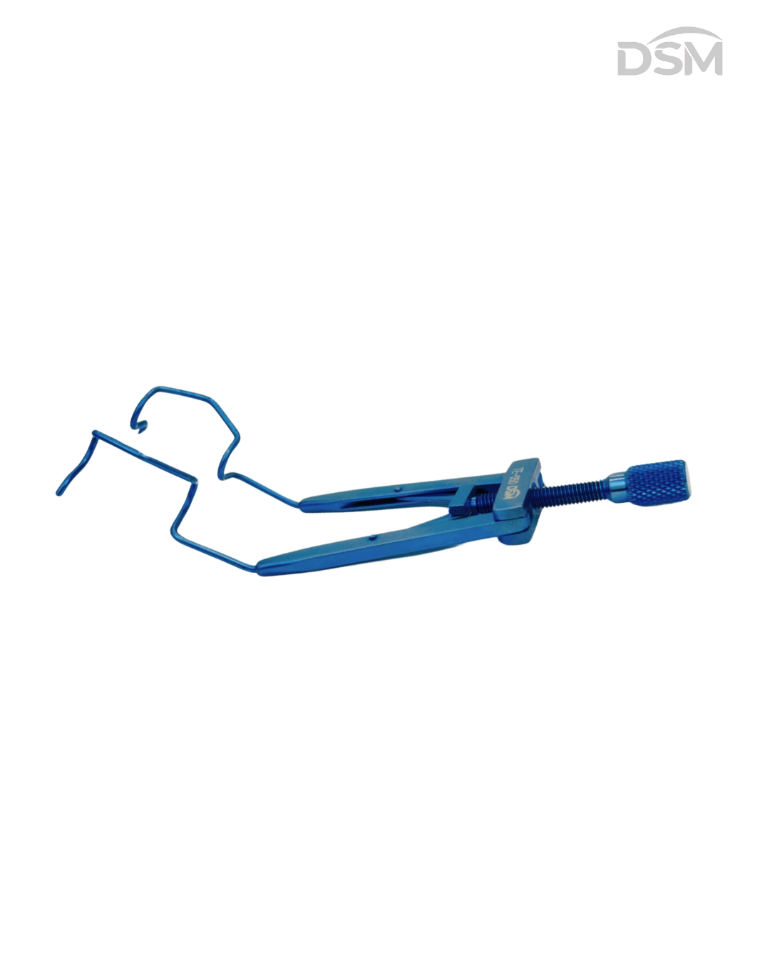 TE-050         65mm                 Adjustable Speculum V-shaped Wire                             Espéculo ajustable Valvas en forma de V