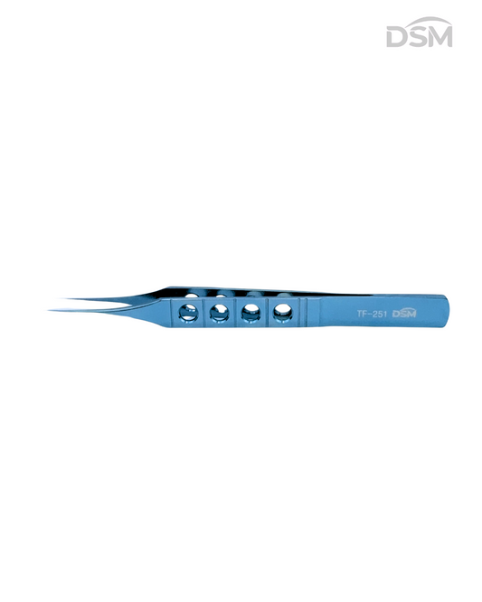 TF-251 115mm                   Tying Forceps  Pinzas para atar