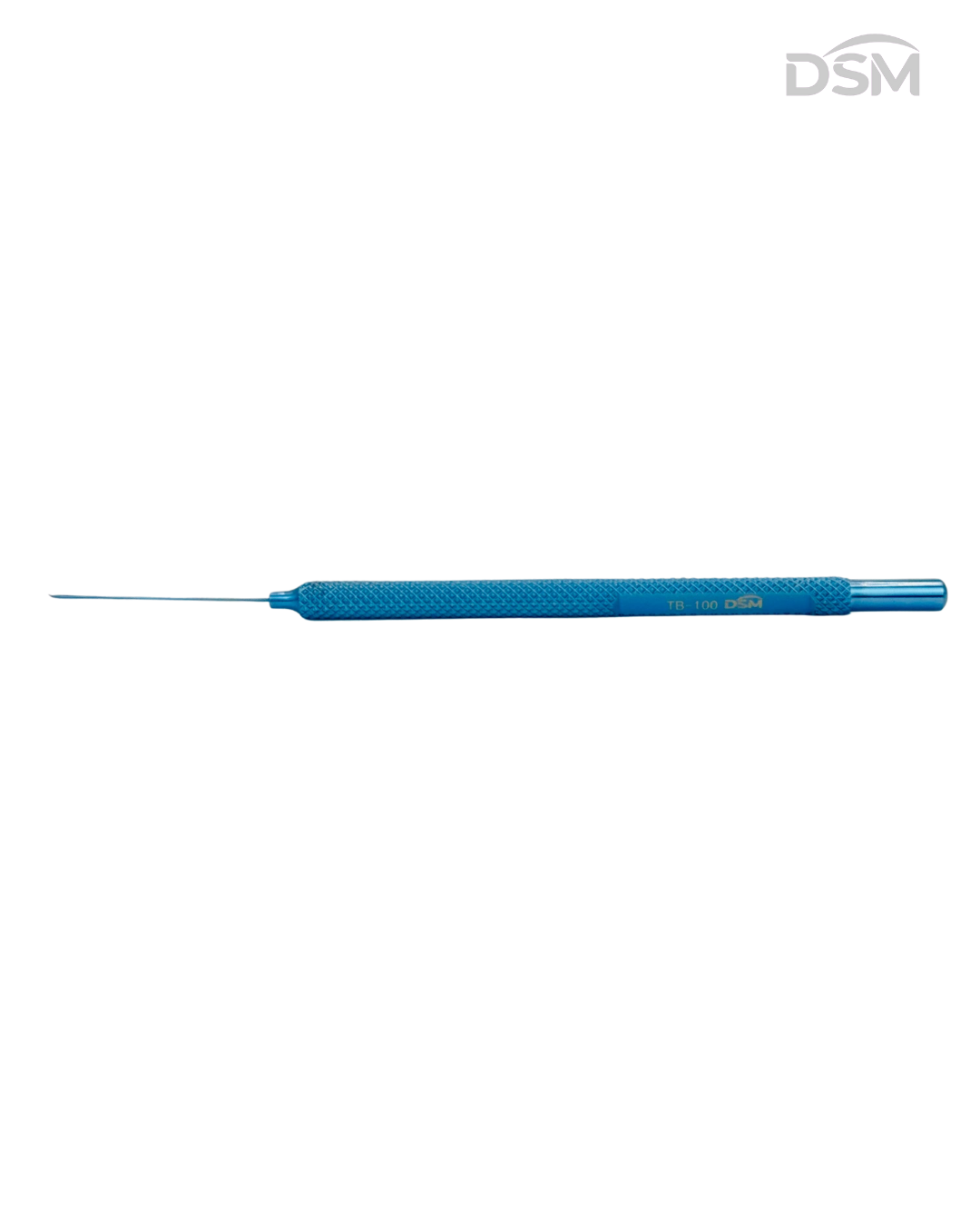 TB-100                                 Retinal Hook               Gancho de retina