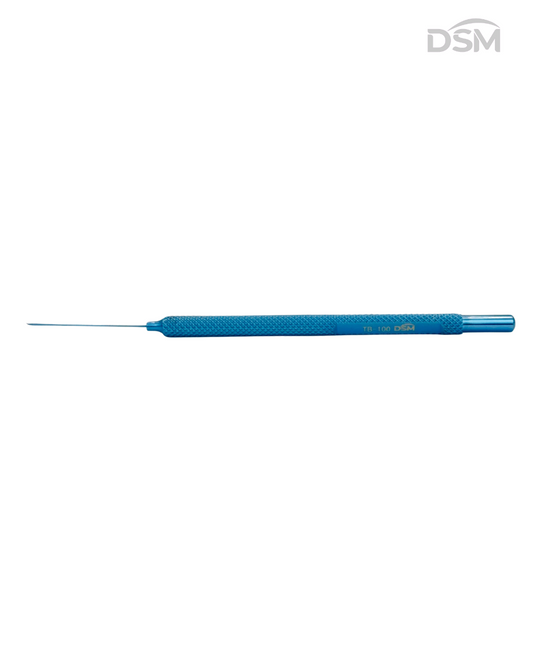 TB-100                                 Retinal Hook               Gancho de retina