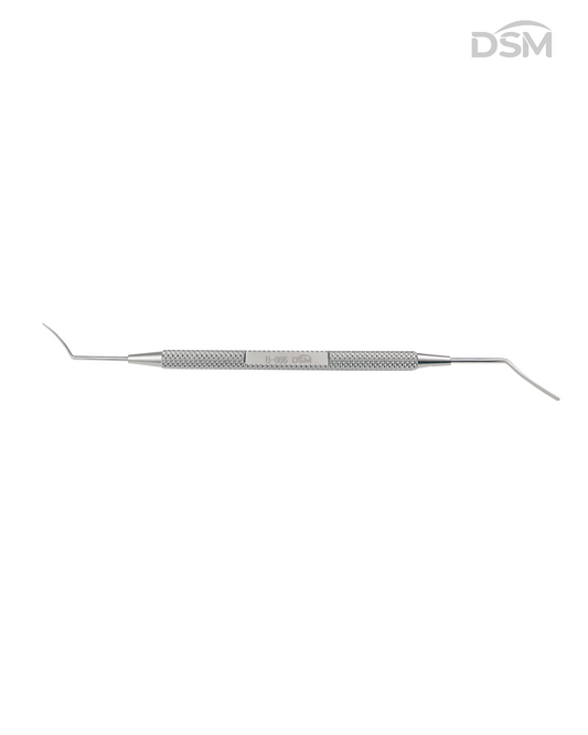 B-086           Double Ended Repositor        Repositor con Extremo Doble      Box of 3-Caja de 3