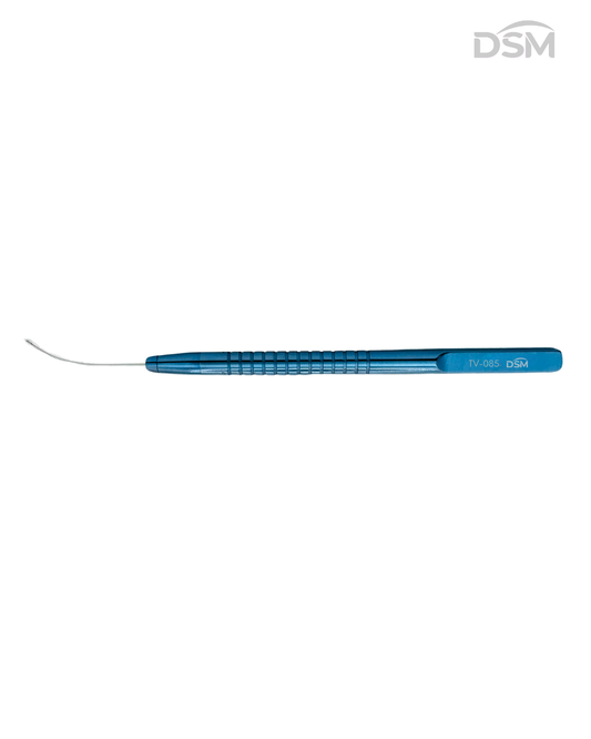 TV-085                                                  Serrated forceps                                Pinza dentada