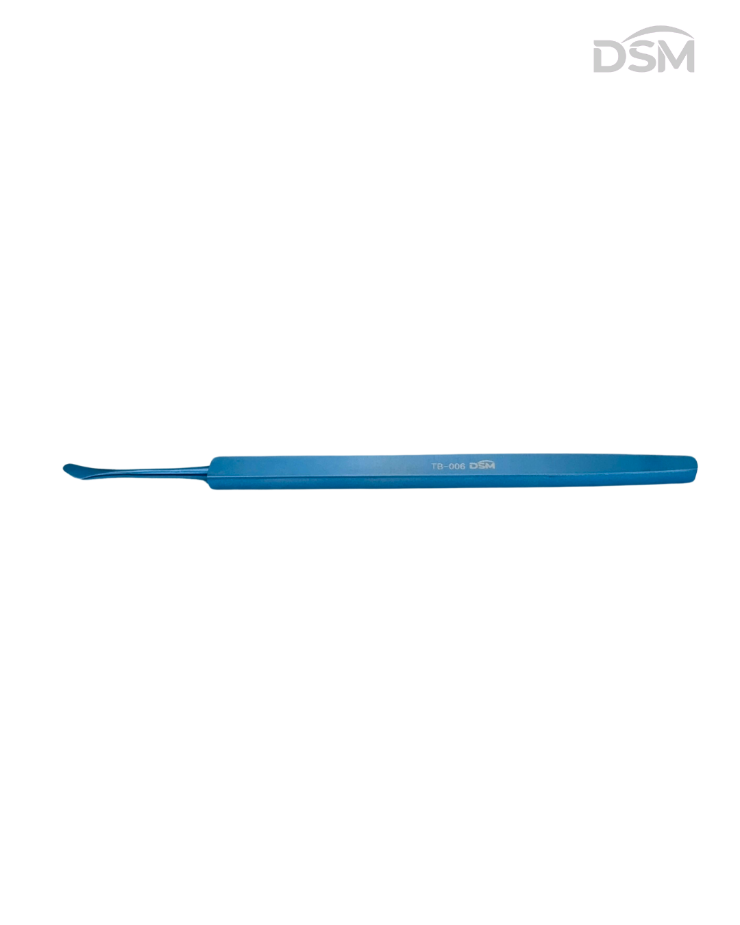 TB-006  6mm                               Corneal Epithelium Spatula                      Espátula para epitelio  corneal
