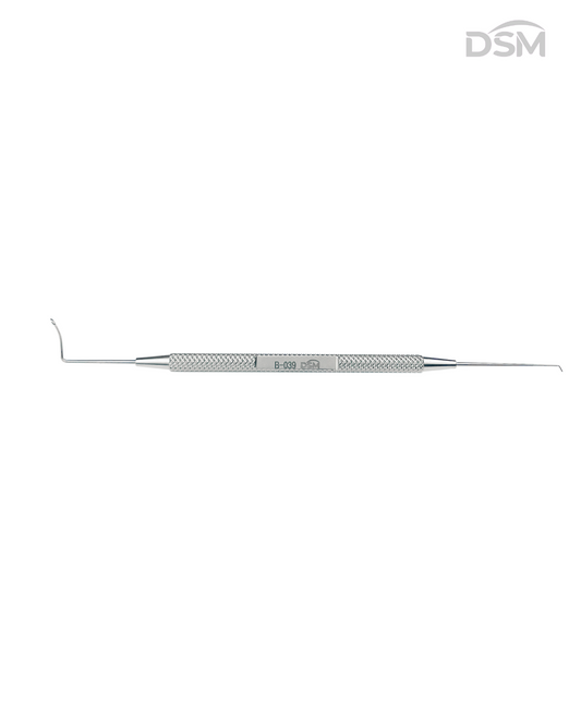 B-039              Lenticule Separator      Separador de Lenticulos         Box of 3-Caja de 3