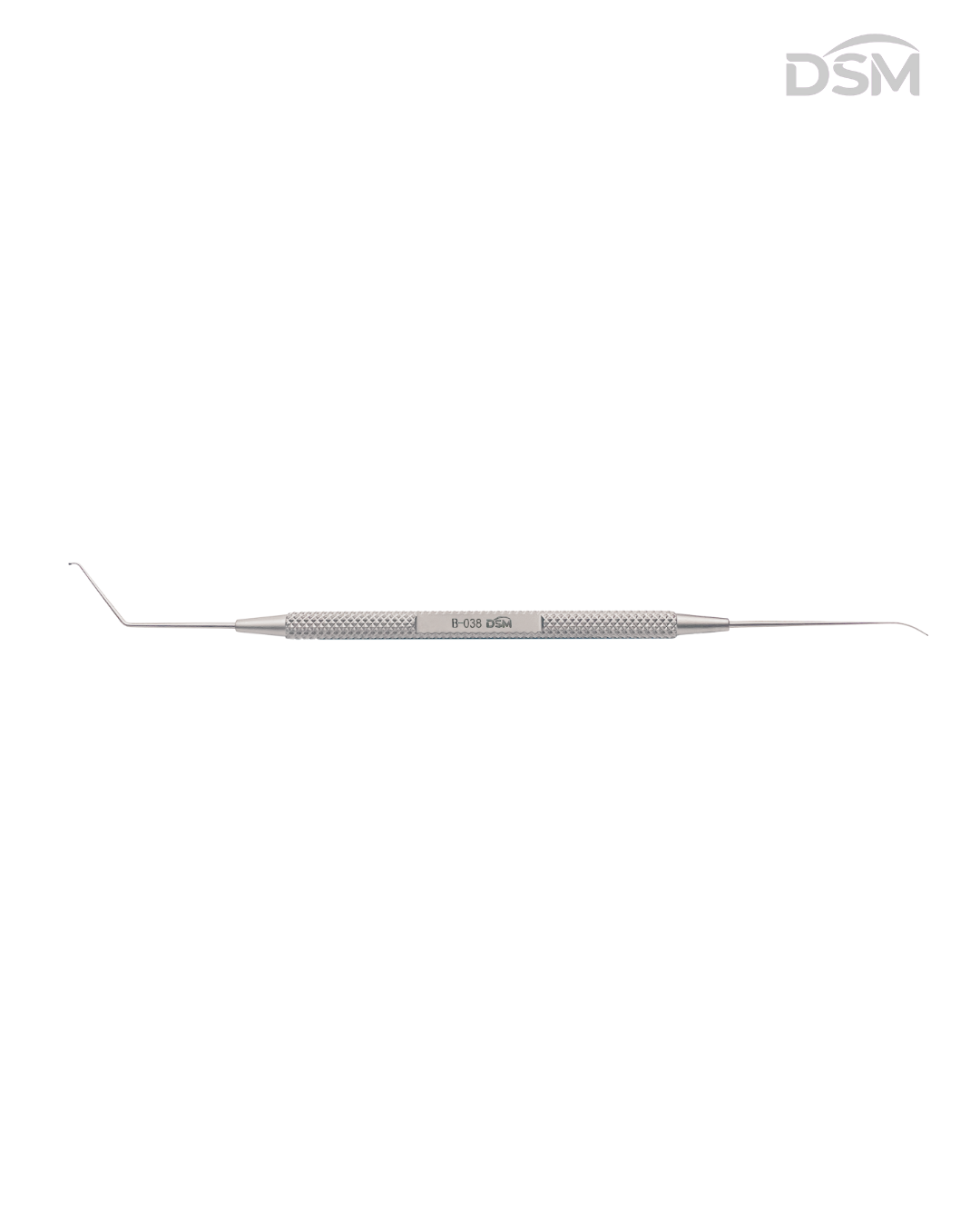 B-038              Double ended Lens Manipulator      Manipulador de Lentes con Doble Punta         Box of 3-Caja de 3