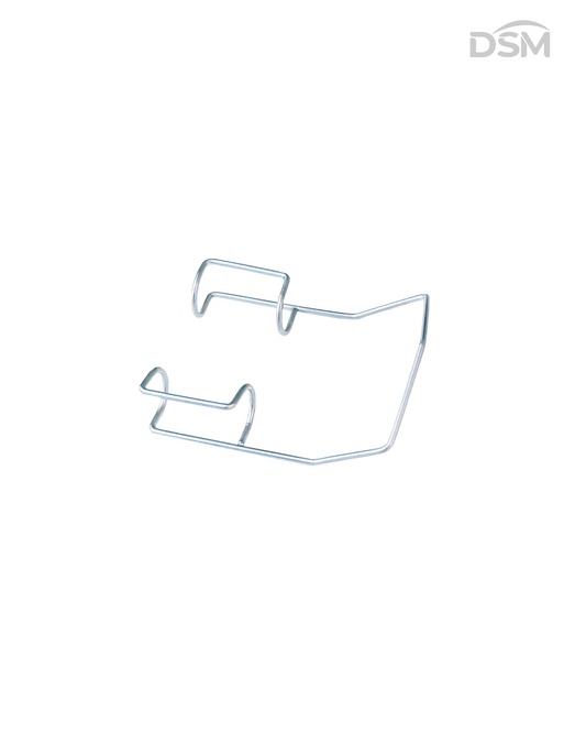 E-013   16mm | 40mm       Wire Speculum            Blefarostato de Alambre Box of 5-Caja de 5