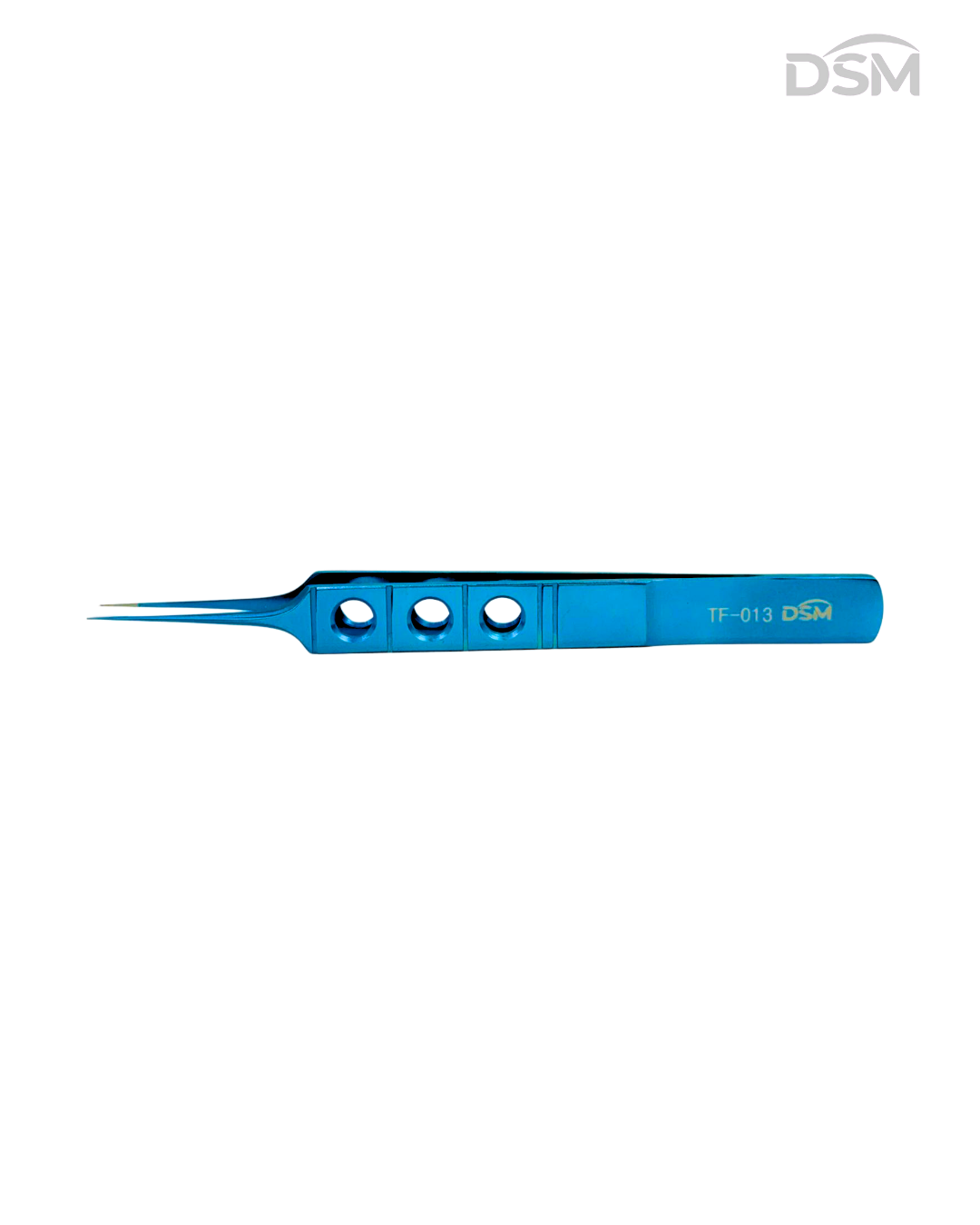 TF-013  0.12mm| 105mm   Toothed Forcep Pinzas dentada