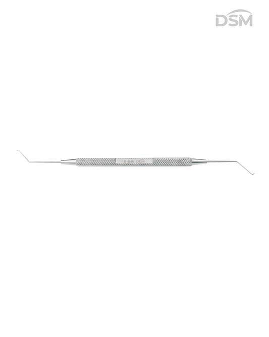 B-045              Double Ended Mushroom Manipulator and Phaco Chopper         Manipulador en Forma de Hongo y Chopper de Faco con Doble Punta        Box of 3-Caja de 3